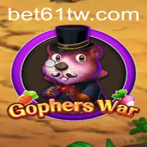 Conheça o Fascinante Universo de GophersWar: Um Mergulho no Mundo dos Roedores Guerreiros